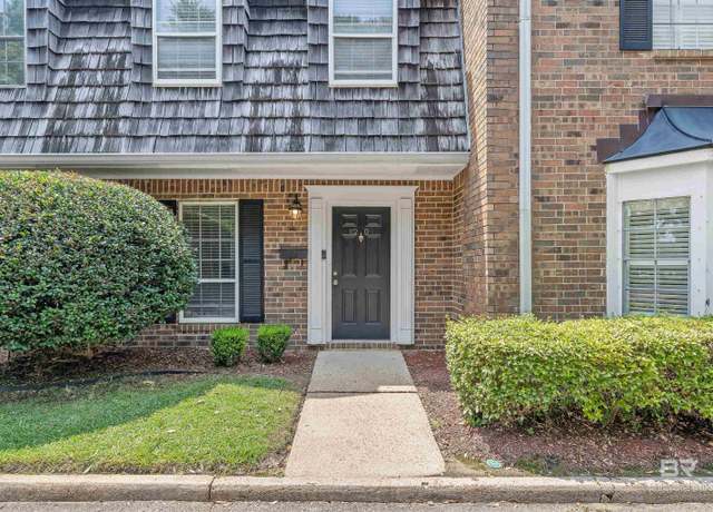 Property at 112 Du Rhu Dr Unit D, Mobile, AL 36608, 1 bed, 1 bath