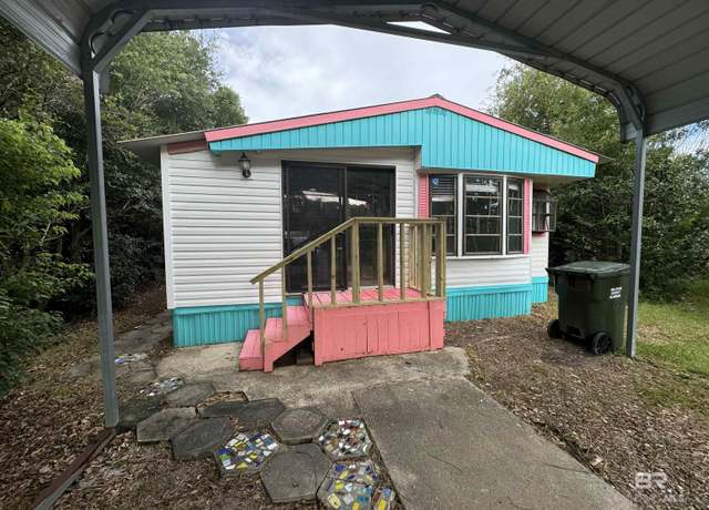 Property at 505 Elberta Cir, Lillian, AL 36549, 2 beds, 1.5 baths