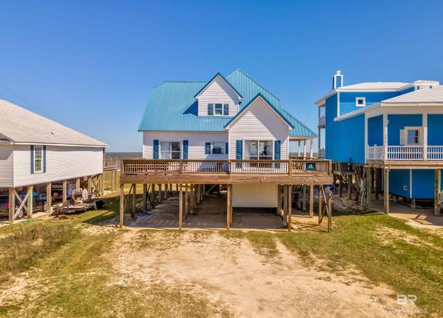 Property at 2630 Bridgeview Dr, Dauphin Island, AL 36528, 4 beds, 2 baths