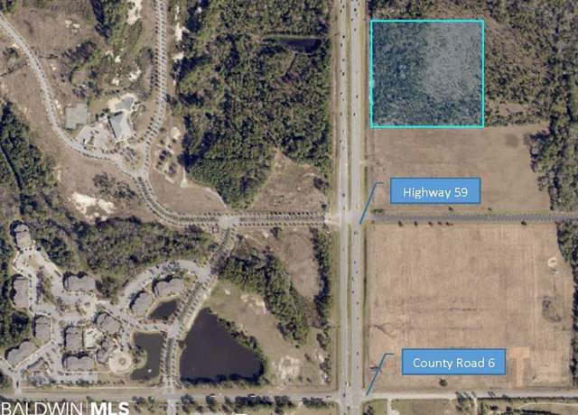 Property at 0 Highway 59, Gulf Shores, AL 36542