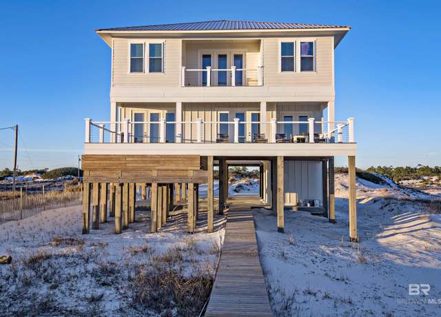 Property at 11102 Mobile St, Gulf Shores, AL 36542, 6 beds, 6.5 baths