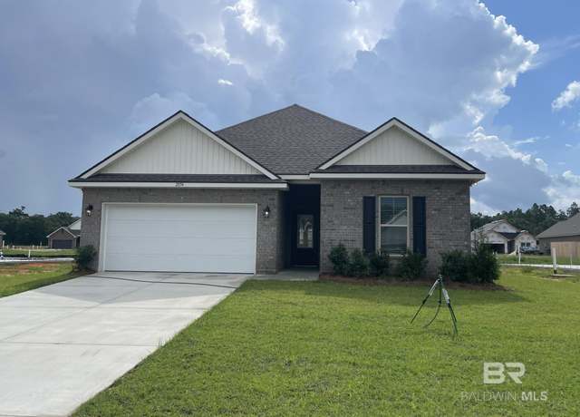 Property at 21154 Astoria Ln, Silverhill, AL 36576, 3 beds, 2 baths