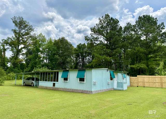 Property at 505 Horseshoe Rd, Brewton, AL 36426, 3 beds, 1 bath