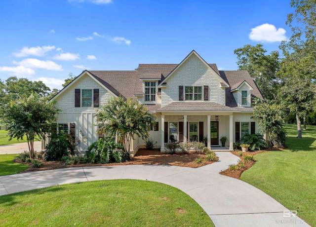 Property at 8753 Bishop Rd, Fairhope, AL 36532, 5 beds, 5.5 baths