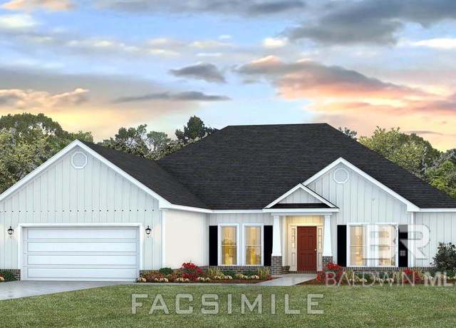 Property at 10993 Secretariat Blvd, Daphne, AL 36526, 4 beds, 3.5 baths