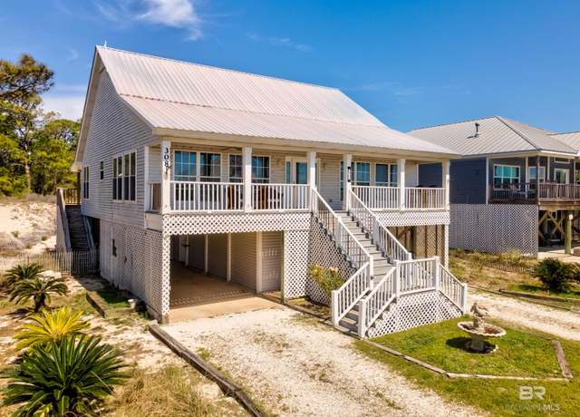 Property at 308 Audubon Pl, Dauphin Island, AL 36528, 4 beds, 3 baths