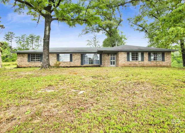 Property at 14301 Highway 45, Chunchula, AL 36521, 4 beds, 2 baths