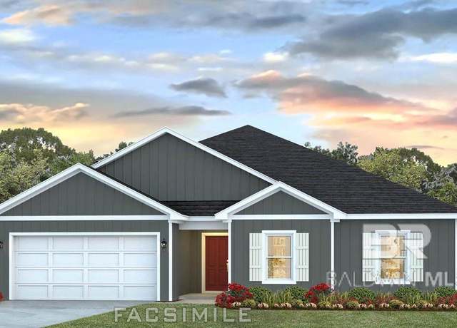 Property at 22147 Seabrooke Ave, Foley, AL 36535, 4 beds, 2 baths