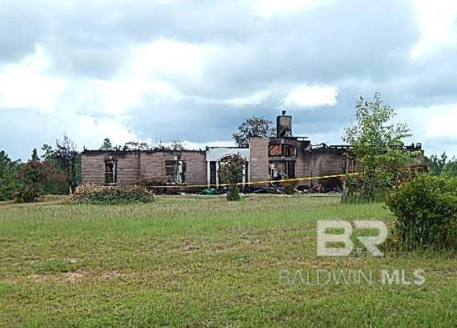 Property at 8525 South St, Citronelle, AL 36522