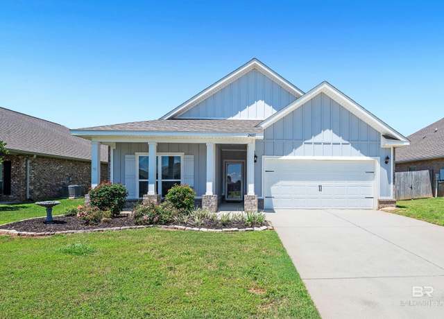 Property at 24655 Slater Mill Rd, Daphne, AL 36526, 4 beds, 2 baths