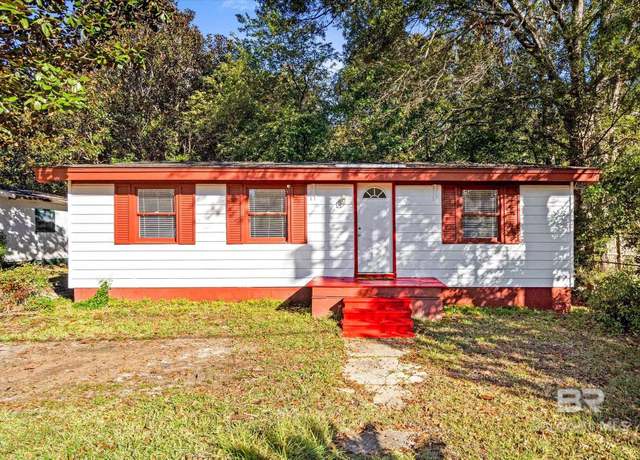 Property at 4054 Pringle Dr, Mobile, AL 36618, 3 beds, 1 bath
