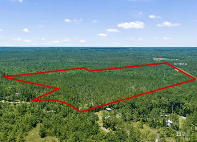 Property at 0 Propst Rd, Bay Minette, AL 36507