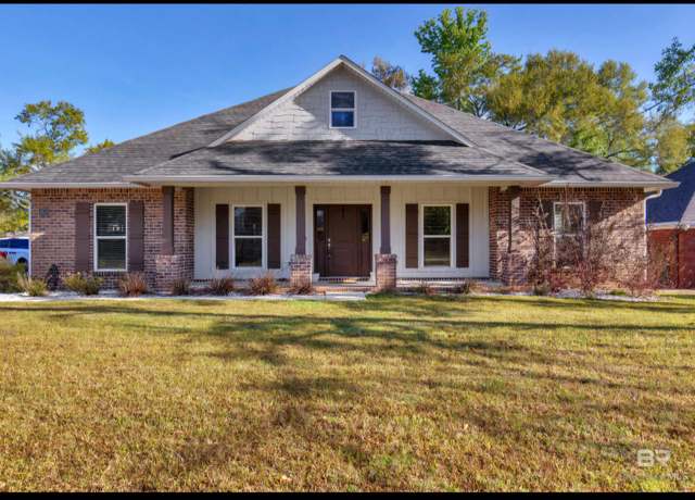 Property at 25539 Lakeland Dr, Loxley, AL 36551, 4 beds, 2 baths