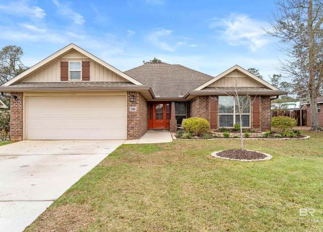 Property at 15494 Paddington Dr, Foley, AL 36535, 4 beds, 2 baths