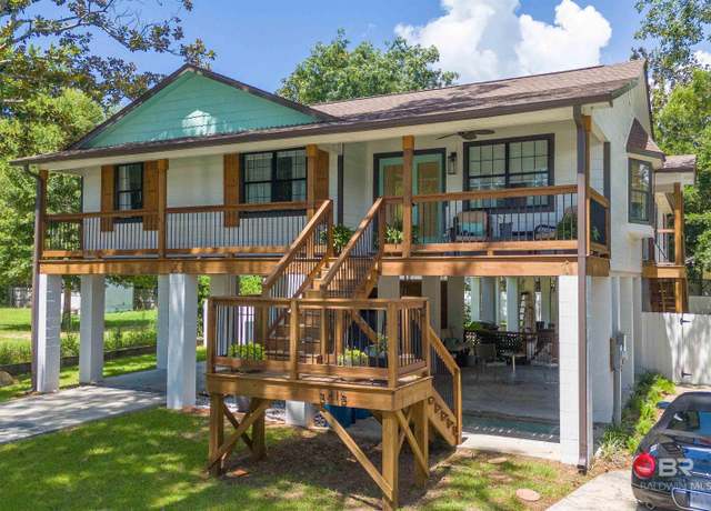 Property at 5215 Pine Rd, Orange Beach, AL 36561, 4 beds, 3 baths