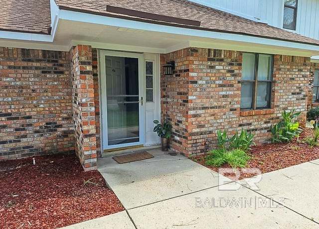 Property at 328 Clubhouse Dr Unit 4 A, Gulf Shores, AL 36542, 2 beds, 2 baths