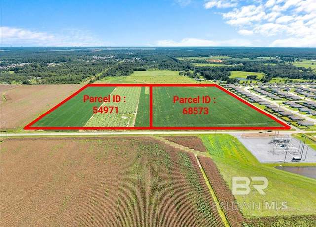 Property at 0 Underwood Rd, Foley, AL 36535