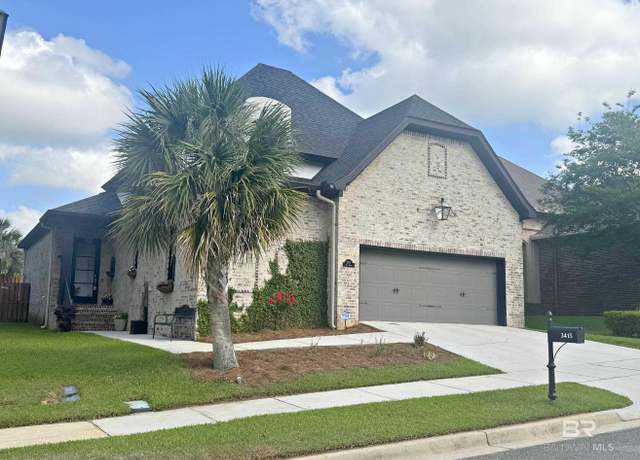 Property at 3415 Rue Royal, Mobile, AL 36693, 3 beds, 3 baths