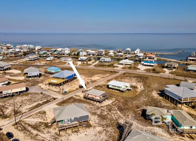 Property at 106 Ryan Ct, Dauphin Island, AL 36528, 2 beds, 1 bath