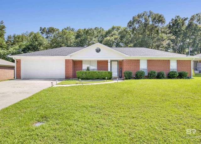 Property at 6281 Woodside Dr, Theodore, AL 36582, 3 beds, 2 baths