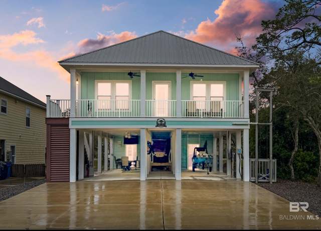 Property at 5525 Wolfhead Ave, Orange Beach, AL 36561, 3 beds, 2 baths