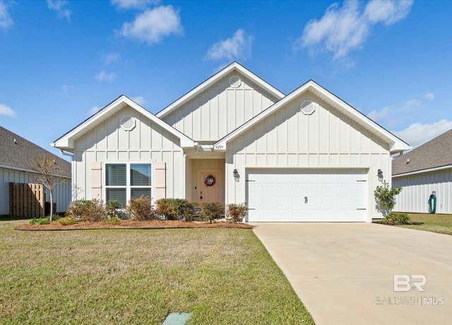 Property at 4299 Montague Dr, Gulf Shores, AL 36542, 3 beds, 2 baths