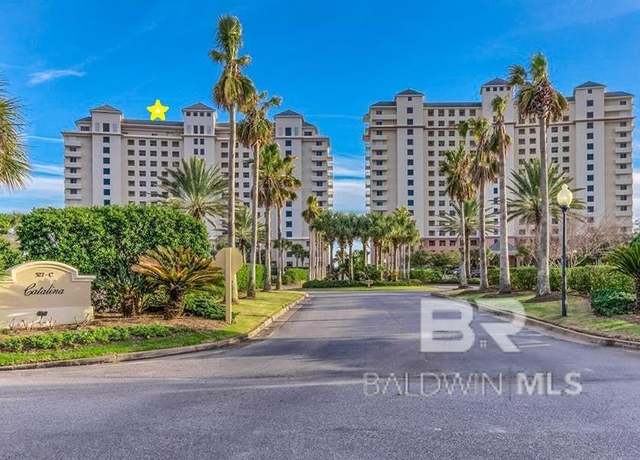 Property at 527 Beach Club Trl Unit C1208, Gulf Shores, AL 36542, 2 beds, 2 baths