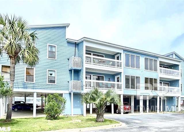 Property at 1872 W Beach Blvd Unit F 104, Gulf Shores, AL 36542, 2 beds, 2 baths