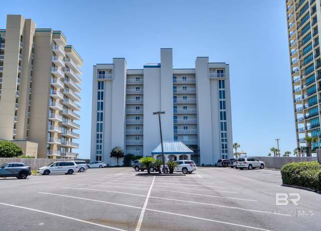 Property at 24036 Perdido Beach Blvd Unit 4A, Orange Beach, AL 36561, 3 beds, 2 baths