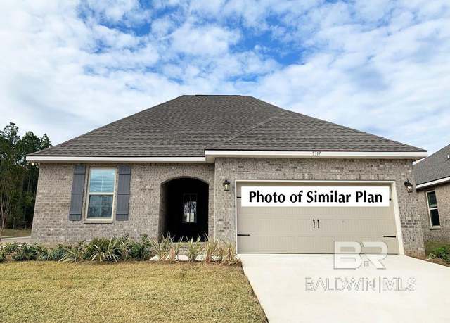 Property at 18317 Aden Dr, Robertsdale, AL 36567, 3 beds, 2 baths
