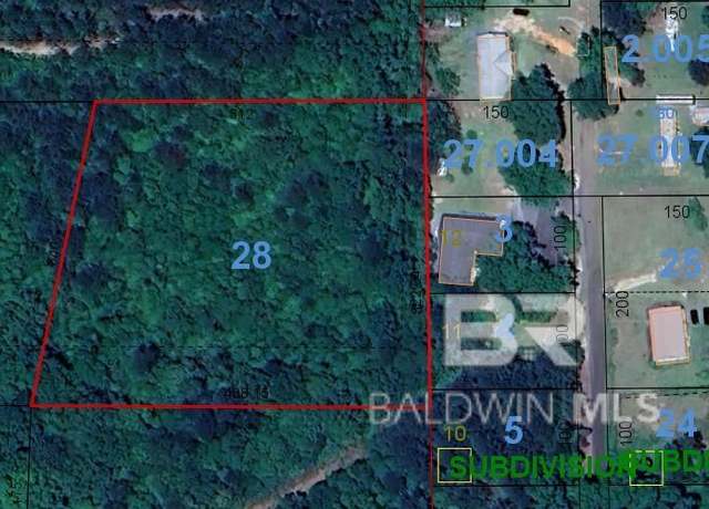 Property at 0 Union Cemetery Rd, Brewton, AL 36426