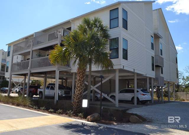 Property at 26115 Perdido Beach Blvd Unit 3B, Orange Beach, AL 36561, 2 beds, 2 baths
