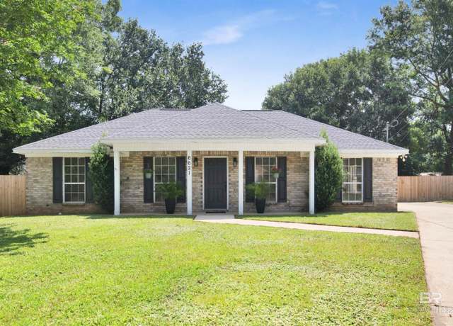 Property at 6621 Murphy McMillan Ct, Theodore, AL 36582, 3 beds, 2 baths