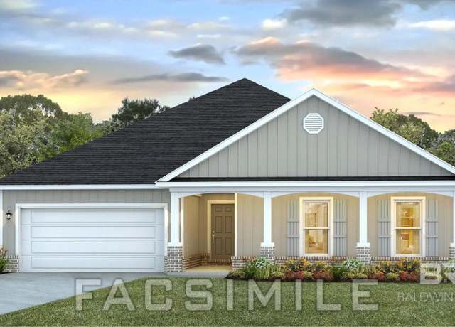 Property at 12693 Shoshoney Cir, Fairhope, AL 36532, 4 beds, 2.5 baths