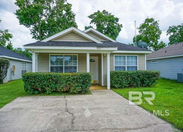 Property at 8491 Desert Oak Ct, Mobile, AL 36695, 3 beds, 2 baths