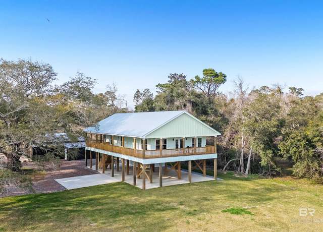 Property at 16789 River Rd, Bon Secour, AL 36511, 3 beds, 2.5 baths