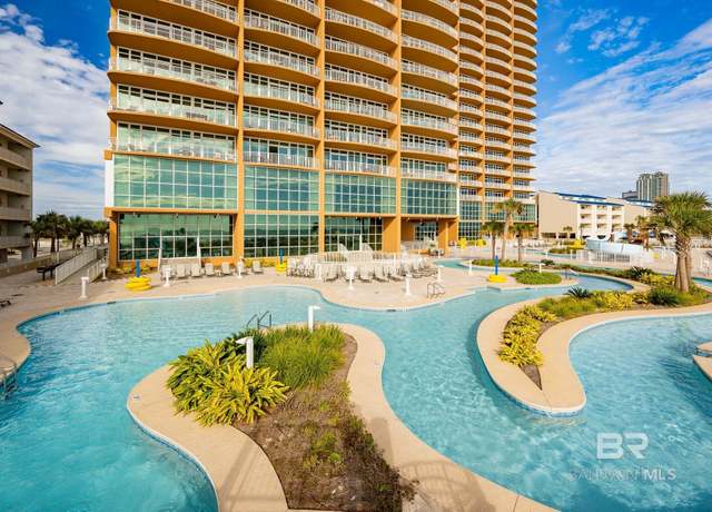 Property at 23008 Perdido Beach Blvd #1006, Orange Beach, AL 36561, 2 beds, 3 baths