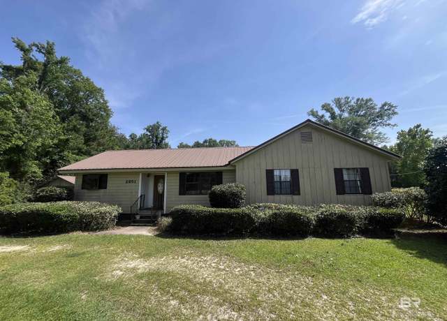Property at 2651 Jay Rd, Brewton, AL 36426, 2 beds, 1 bath