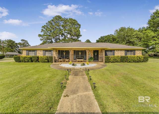 Property at 1312 N White Ave, Bay Minette, AL 36507, 3 beds, 3 baths