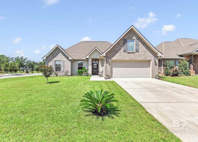 Property at 1001 Ruisseau Dr, Foley, AL 36535, 3 beds, 2 baths