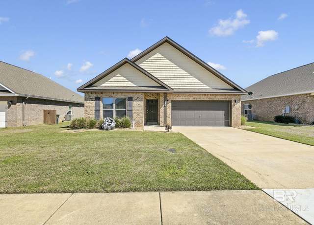 Property at 1547 Kairos Loop, Foley, AL 36535, 3 beds, 2 baths