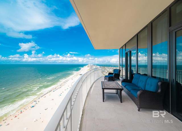 Property at 533 E Beach Blvd #2501, Gulf Shores, AL 36542, 4 beds, 4 baths