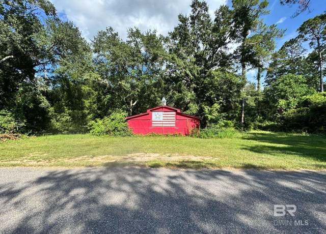 Property at 17360 River Rd, Summerdale, AL 36580