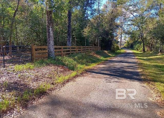 Property at 0 CARPENTER Ln, Bay Minette, AL 36507