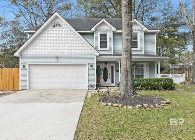 Property at 246 Rolling Hill Dr, Daphne, AL 36526, 3 beds, 2.5 baths