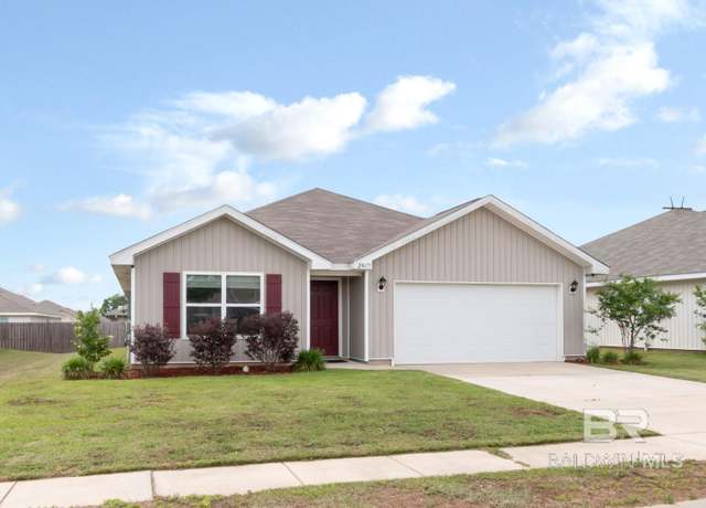 Property at 20675 Mercury Dr, Robertsdale, AL 36567, 4 beds, 2 baths