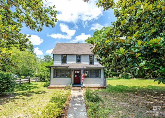 Property at 16255 Silverhill Ave, Silverhill, AL 36576, 6 beds, 2 baths