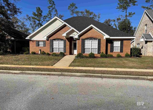 Property at 109 Savannah Cir, Foley, AL 36535, 3 beds, 2 baths