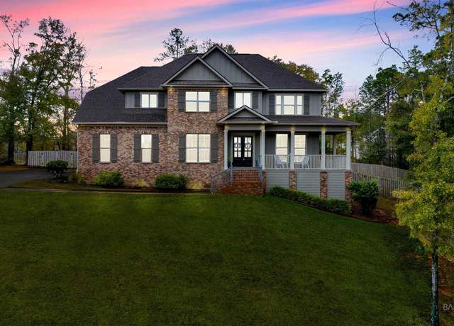 Property at 8624 N Lamhatty Ln, Daphne, AL 36526, 5 beds, 3.5 baths