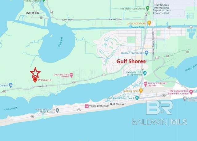 Property at 0 Primrose Ln, Gulf Shores, AL 36542-9999